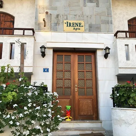 Irene Hotel apartamentowy Mália